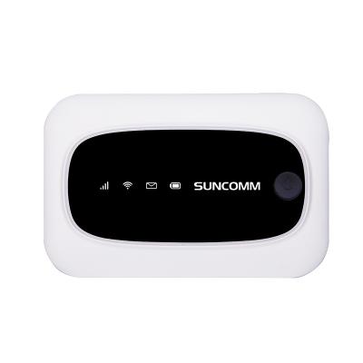 China SUNCOMM 4G LTE USB MINI Portable Wifi Modem Pocket M7 4g mobile wifi router for sale