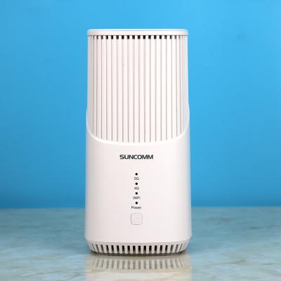 China High Quality Indoor Dual Band Wireless Network ODM Wifi 6 Mesh Router OEM 5G WiFi Router for sale