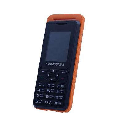 China Long QWERTY keyboard suncomm SC280 cdma 450Mhz cell phone strong signal 1800mah battery replacement for sale