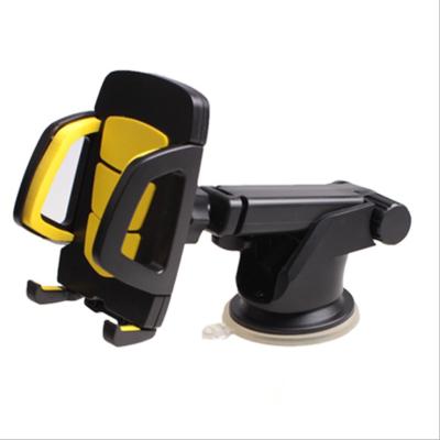 China 360 Degree Rotating Car Phone Holder 3 in 1 Phone Holder 360 Rotation for Air Vent Dashboard Windshield Car Phone Mount for sale