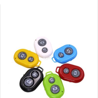 China Durable Mini Selfie Selfie Artifact Phone Universal Wirelessremote Remote Control Shutter for sale