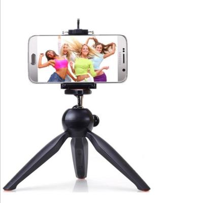 China Mini Portable Flexible SLR Camera Mobile Phone Camera Tripod Desktop Shooting Bracket for sale