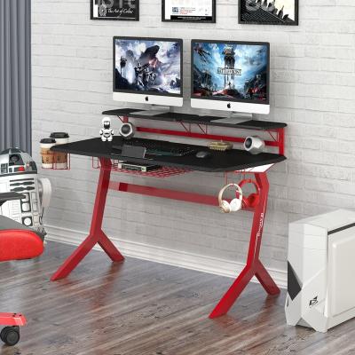 China The Latest Design Escritorio Multi-Function Multifunctional Game Desk for sale