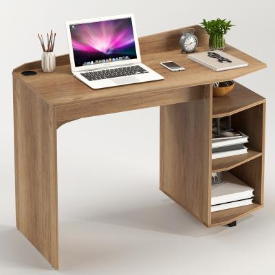 China Modern simple high-grade multifunctional metal legs study physical channels table personal computer desk with drawers for sale