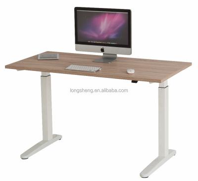 China (Height) adjustable electronic lifting stand up desk for sale