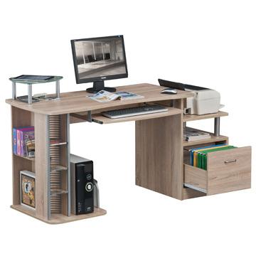 China PC office desk furniture made in china home studio computer desk table computer-computer desk for sale