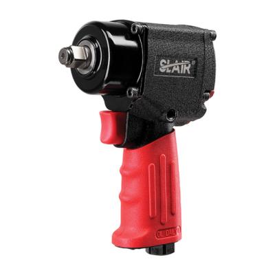 China Twin XX765 Mini XX765 Hammer 1/2 Inch Air Impact Wrench Gun Pneumatic Air Tool for sale