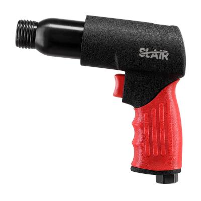 China Ningbo 190MM tire power air hammer machine heavy duty air repair tools pneumatic straight hammer air vibrating chisel with compr XX513 for sale