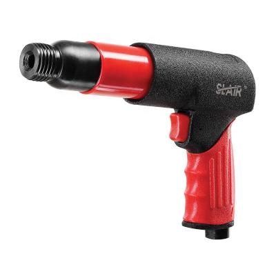 China High Performance Professional Aluminum Round Housing+PVC Grip250mm 2200bpm / Hex Chisel Optional Quick Chuck Air Hammer XX523 for sale