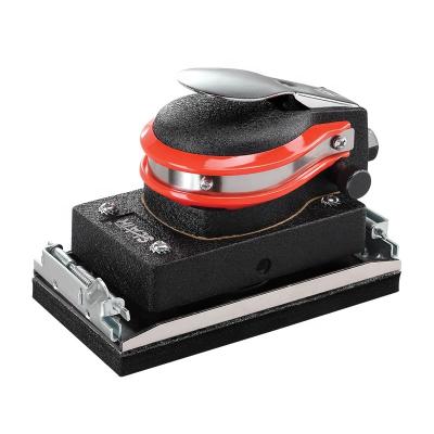 China Professional Aluminum Housing+PVC Handle High Performance Jitterbug Sander 9000rpm 360