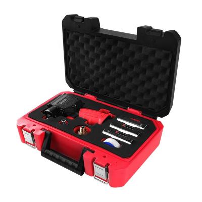 China Professional Good Quality Air Tool Kit XX765 Mini Air Impact Wrench XX765 Sturdy Tool Kit for sale