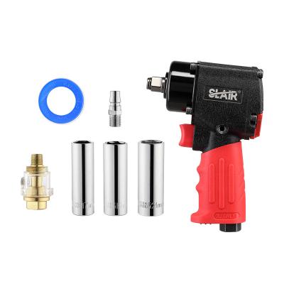 China Hammer Air Impact Wrench Air Tool Gun 71pcs Air Tool Kit For Repair Car Vehicle TOOL KIT XX765 for sale