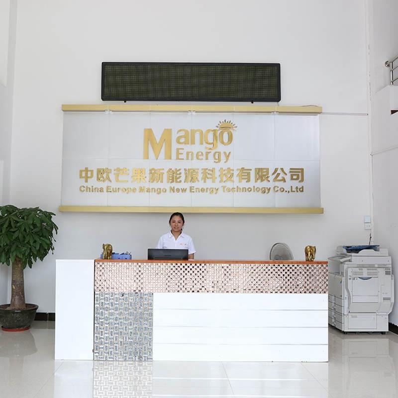 Verified China supplier - Guangdong Europe Mango New Energy Technology Co., Ltd.