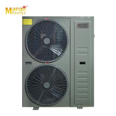 China Wifi Control Factory OEM DC Inverter EVI Air To Water Heat Pump For Hotel/Household/Agricultural (A+++) for sale