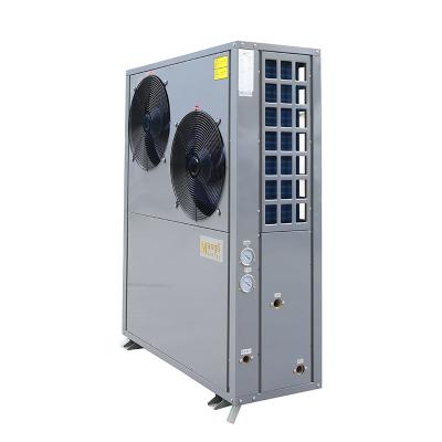 China Low noise EVI high cop cooling/9kw-110kw /hot water air to water heat pump for heating and cooling hot water for sale