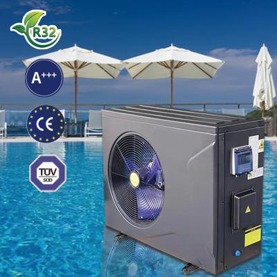 China Cop Mango High Energy Heat Pump Swimming Pool Heat Pump Water Heater Outdoor Heat Pump A+++ r32 for sale