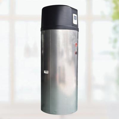 China Outdoor WIFI Air To Water Control Heat Pump High Efficiency 9kw~240kw Electric Water Heater For TUV Passed for sale