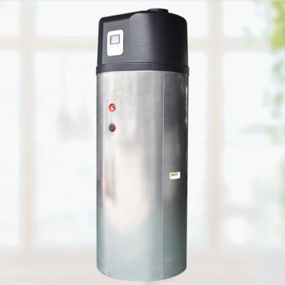 China Factory Outdoor Chinese Heating Cooling Domestic Hot Water Home Use Heat Pump Water Heaters for sale