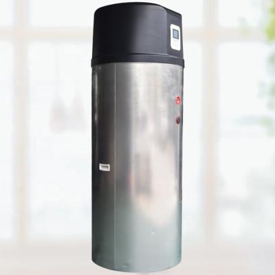 China Household Outdoor Chinese House Factory Hot Water Heating Cooling Cop High All In One Heat Pump for sale