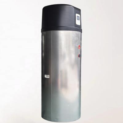 China High Efficiency Outdoor House Hot Water Heat Pump Heating Cooling Commercial Water Heaters for sale