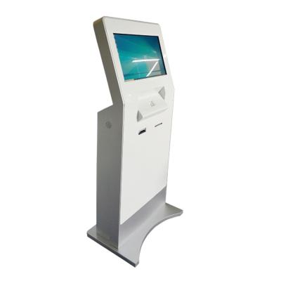 China SDK Bank 21.5 Inch HD Touch Screen Self Service Payment Displays for sale