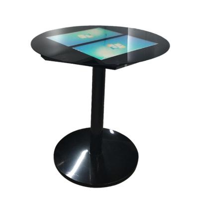 China Wireless QR Code NFC/Charge/LOGO 21.5 Inch Android RK3288 Smart LCD Touch Screen Interactive Coffee Table for sale