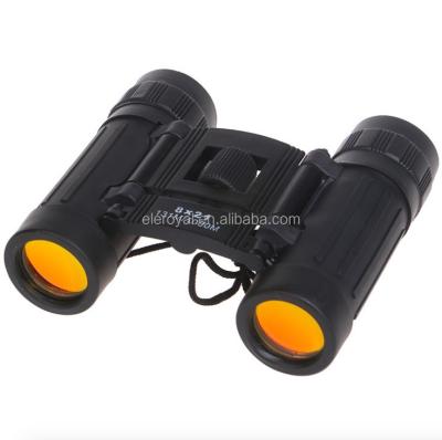 China Hot Sale Cheap Promotional Folding 8x21 Binoculars For Outdoor Sports 62x30x91mm for sale