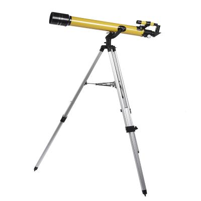 China Refract Astronomical Telescope for Kids and Adults Beginners, 70mm Telescopes for Astronomy with Adjustable Tripod TB6095 for sale