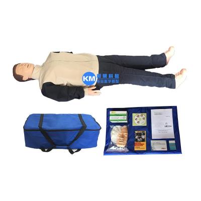 China Adult Or Children CPR Practice Dummy Half Body Single CPR for sale