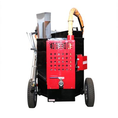 China Construction worksÂ   Road Machine Dragged Asphalt Road Crack Sealing Machine for sale