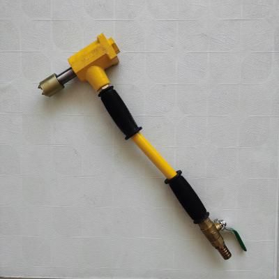 China Hand Held Single Head Concrete Deck Chisel, Cement Floor Pneumatic Concrete Chisel, Chisel Settings for sale