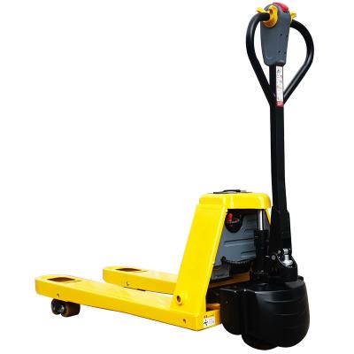 China Hotels 1 - 2t 685*1220 Electric Forklift Hand Pallet Truck For Wholesales for sale