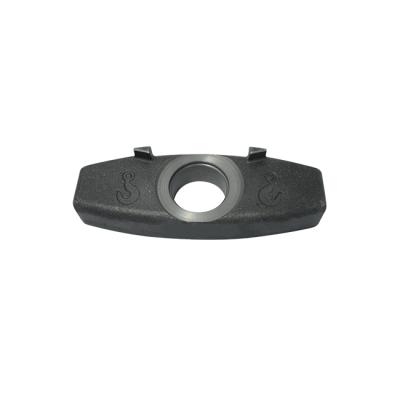 China Forklift Industry Most Competitive OEM Accessories Casting Ductile Cast Iron Fulcrum Bearing Used For Forklift for sale