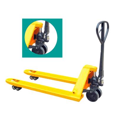 China Forklift Industry Hand Pallet Truck Mount Pump Hand Pallet Jack Oil Pump for sale