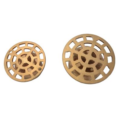 China Piping Parts OEM Fully Automatic H59 Brass Shower Drain / Sanitary Shower Drain / Sanitary Floor Drain for sale