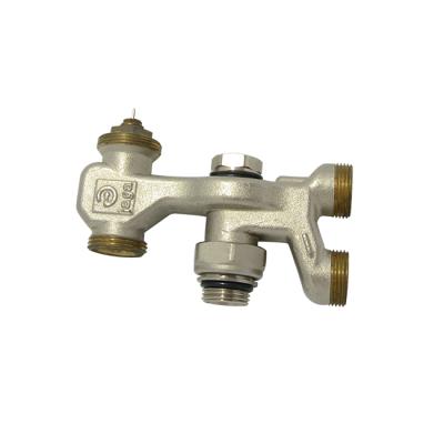 China Piping Parts High Quality OEM H59 Brass Casting& Brass Casting Precision Casting Brass Bronze Piping Parts for sale