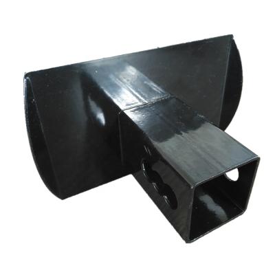 China European Trailer Accessories Towing Hitch Cover OEM Trailer Parts for sale