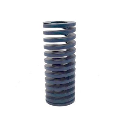 China High Duration Blue Coil Spring Automotive Coil Spring Stainless Steel Blue Die Spring zu verkaufen