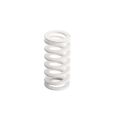 China High pressure shrinkage white die springs to JIS B5012 standard 55CrSi/ 50CrV /9254 material zu verkaufen