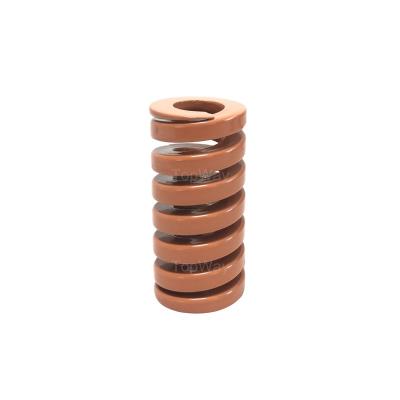 China Custom extra heavy load/brown/TB coil spring/Supply different sharp black paint torsion springs zu verkaufen