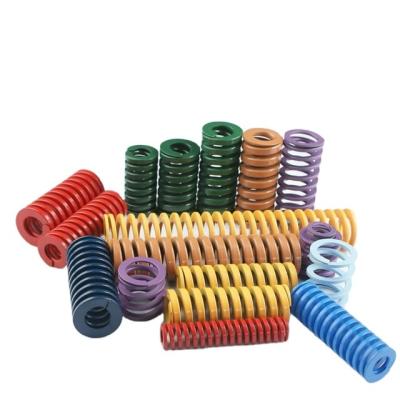 Китай Heavy Load Coil Spring - 24% Deflection, SWH Series Durable JIS Standard Compression Mold Die Spring продается