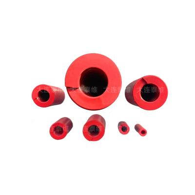 中国 Factory Best Value High Duration Misumi ISO JIS Red Rectangular Die Springs 販売のため