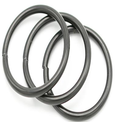 China O-shaped Steel Compression Spring Micro-coil Circular Interlocking for sale