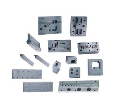 China Specializing in the production of aluminum stainless steel CNC turning and milling drilling machined maintenance parts zu verkaufen