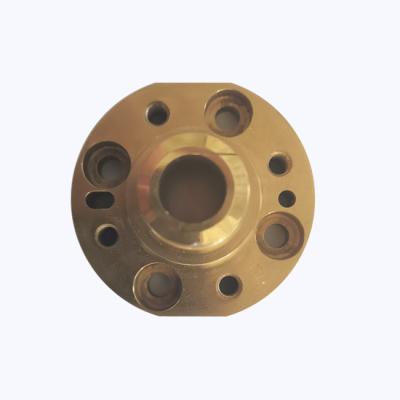 Cina Sandblasting CNC Stainless Steel Parts  OEM Metal Precision Machining in vendita