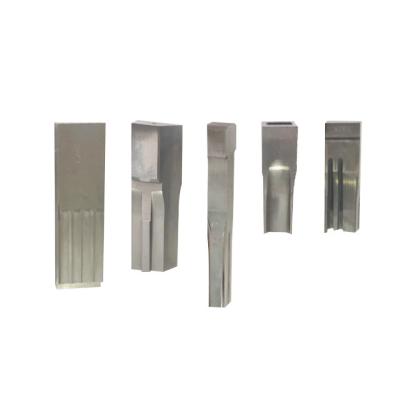 中国 Customized 0.002mm high precision metal CNC milling machined OEM aluminium mass production machining metal parts 販売のため