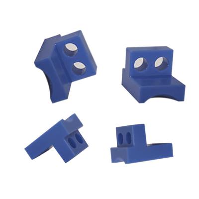 中国 0.002mm Precision CNC Machining Parts Steel Nylon Plastic Brass Machinery Machining Parts 販売のため