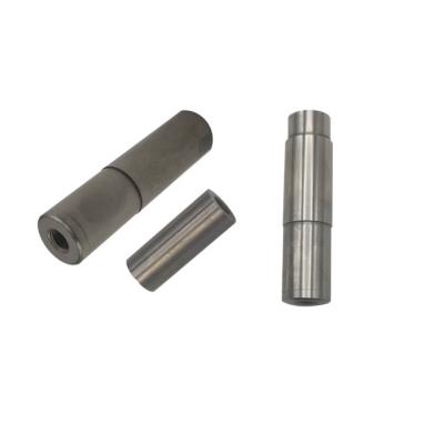 China Customize any sizes cnc aluminum parts, cnc steel parts machining parts zu verkaufen