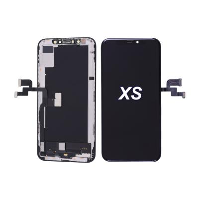 China For iPhone Repair Guaranteed LCD Screen For iPhone XS Incell LCD EK TFT Incell LCD Display With Analog Converter Mobile Phone Screen -digital for sale