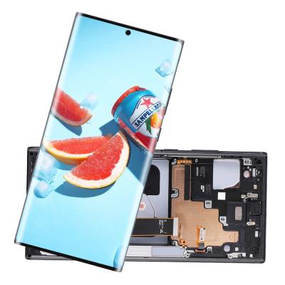 China For Samsung Repair LCD Screen For Samsung Note 20 Ultra OLED Screen Mobile Phone Wholesale Wholesale For Samsung LCD Assembly Part for sale